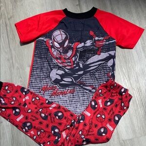 Marvel Kids Pajama Set
